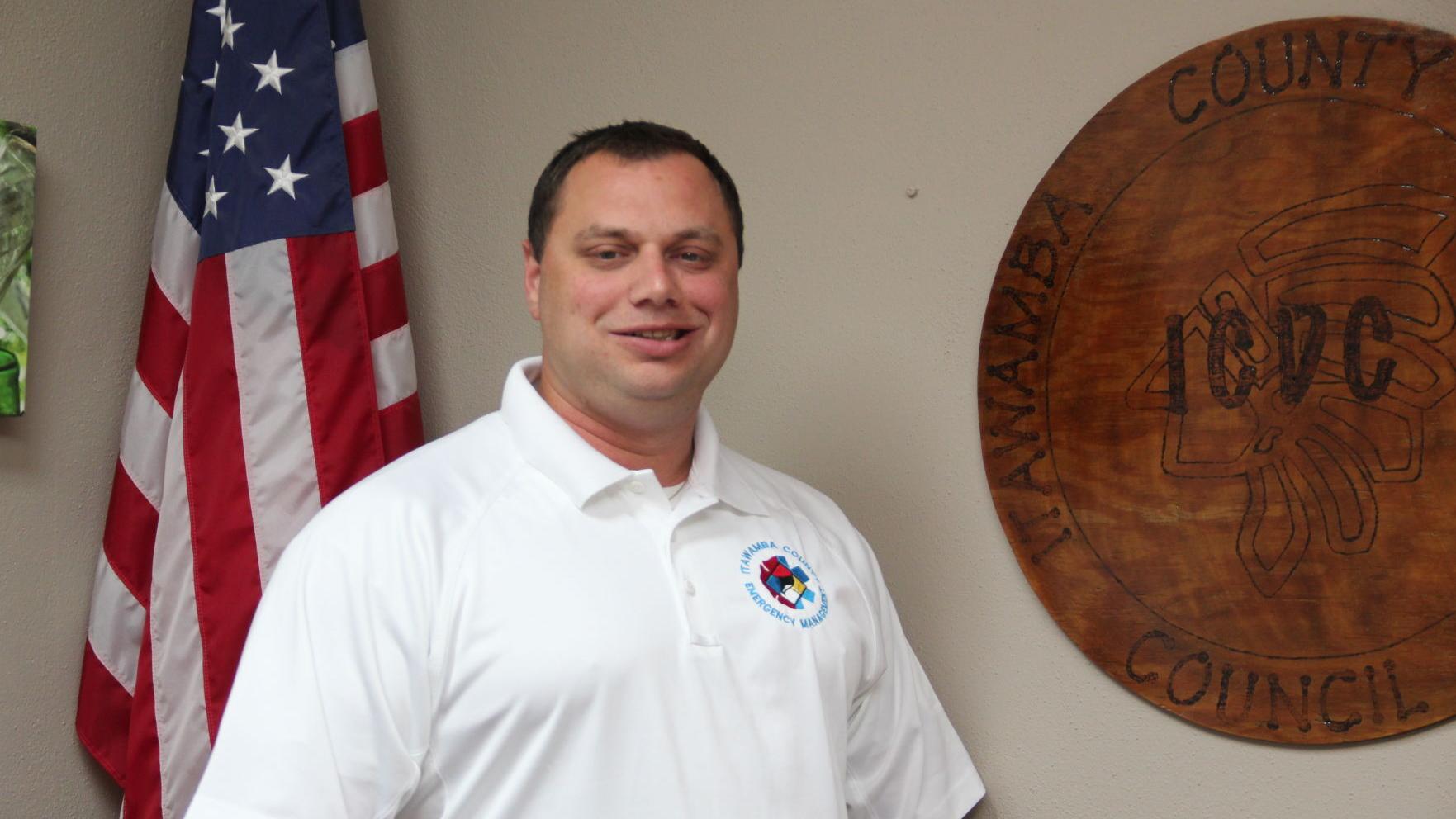 New Emergency Management Director planning for county's future